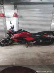 Yamaha FZS FI V3